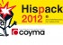 Coyma en Hispack 2012