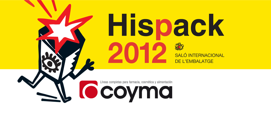 Coyma en Hispack 2012