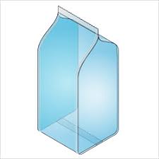 bolsa transparente, packaging, envasado, pástico, plastico